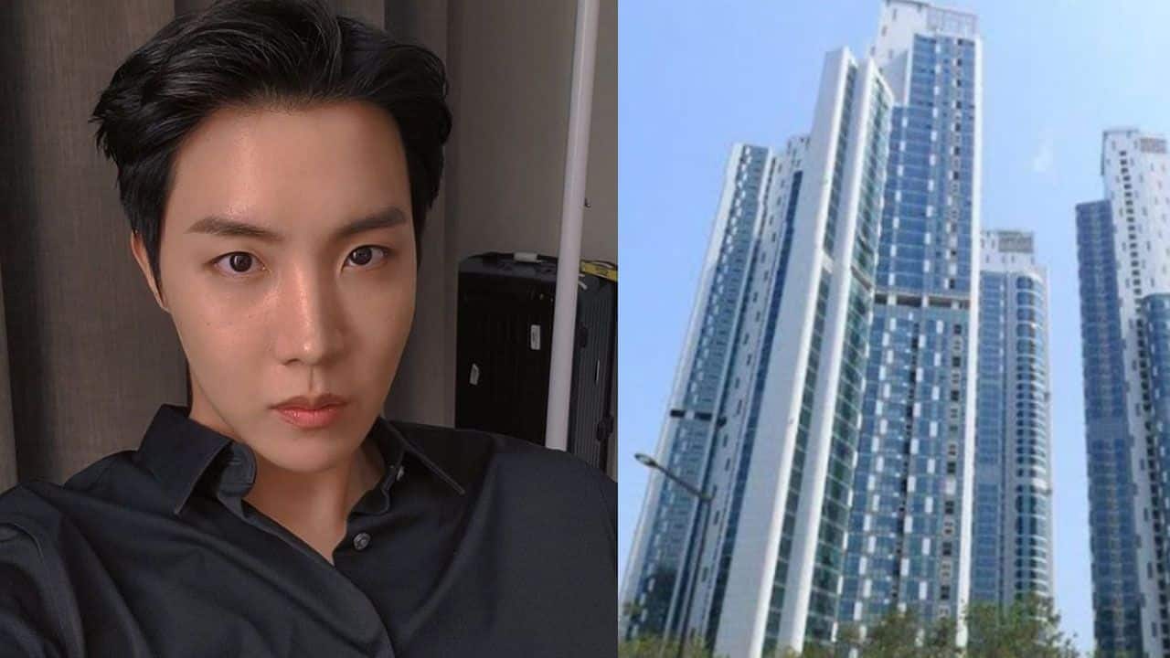 J-Hope is the real estate king of BTS