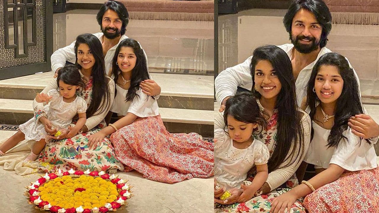 Chiranjeevi's daughter Sreeja headed for divorce with actor husband ...