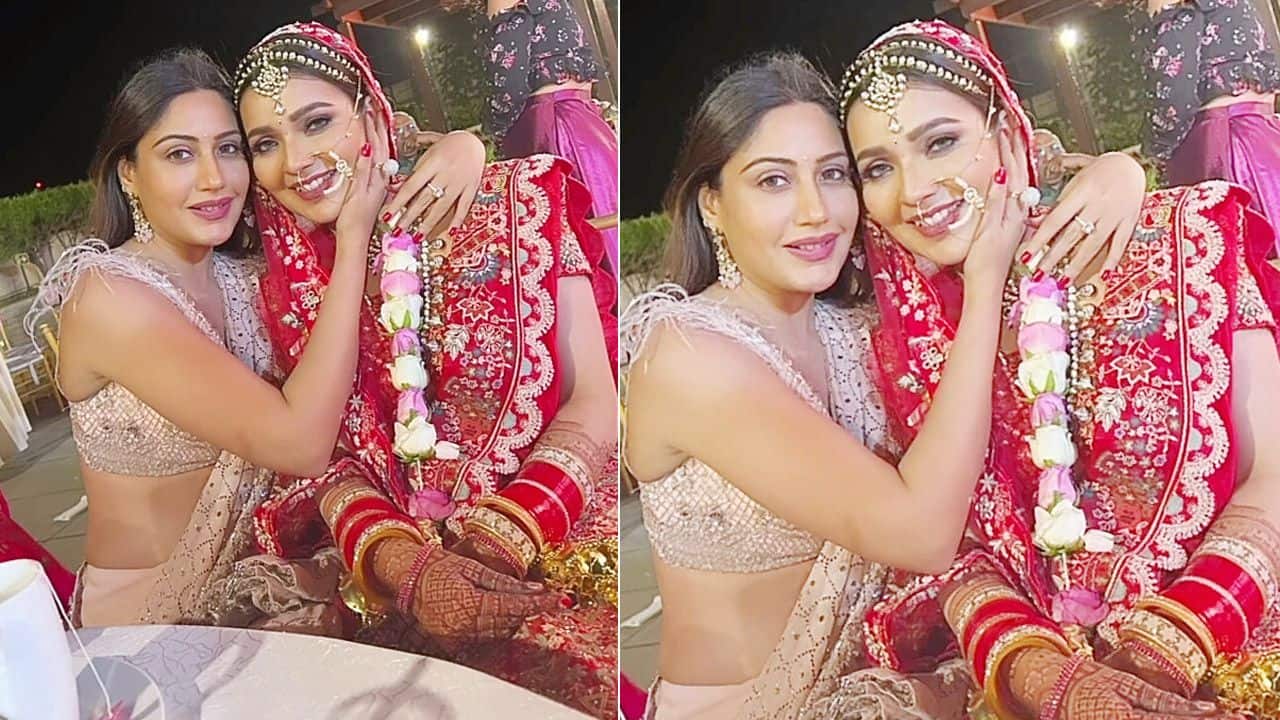 Mansi Srivastava – Kapil Tejwani wedding: Surbhi Chandna’s glam look was unmissable