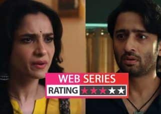 Pavitra Rishta 2.0 Season 2 web series review: Shaheer Sheikh-Ankita Lokhande's performances lift up a predictable script
