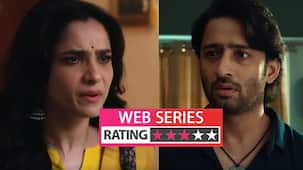 Pavitra Rishta 2.0 Season 2 web series review: Shaheer Sheikh-Ankita Lokhande's performances lift up a predictable script