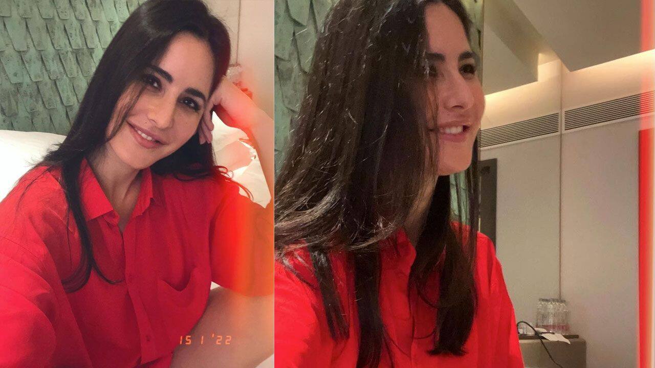 Katrina Kaif looks super cute in this picture
