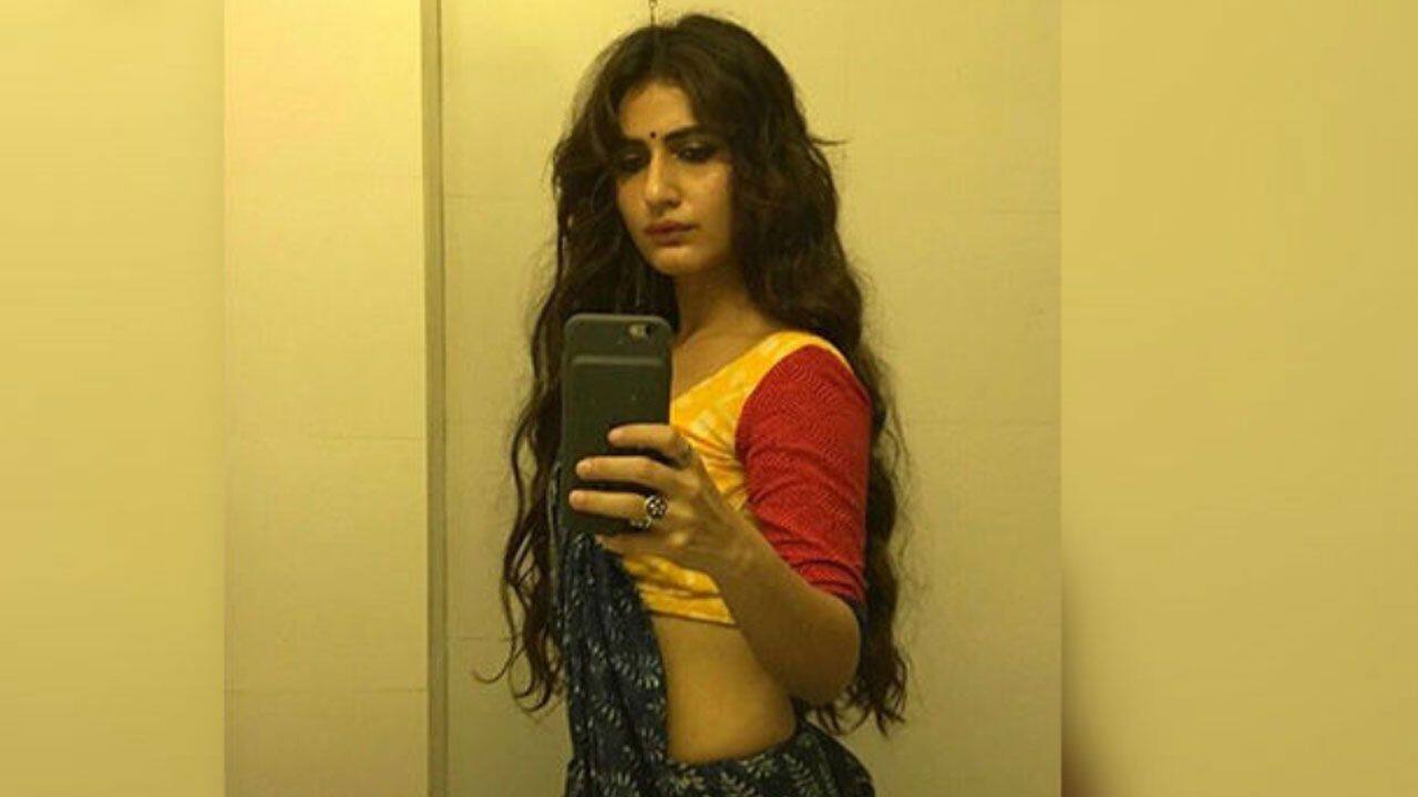 Fatima Sana Shaikh trolled again for a 'shameless selfie'