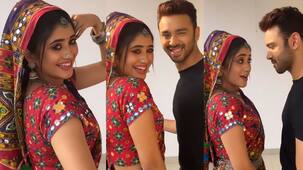 Balika Vadhu 2: Shivangi Joshi and Samridh Bawa ace the traditional Rajasthani dance and their perfection will leave you impressed – watch video