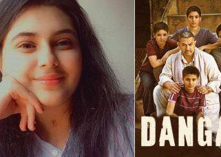 Aamir Khan's younger daughter Babita Phogat aka Suhani Bhatnagar from Dangal looks completely unrecognizable in these pics