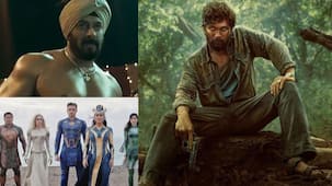 Missed Antim, Pushpa, Eternals and other movies in theatres? You can watch them now on these OTT platforms