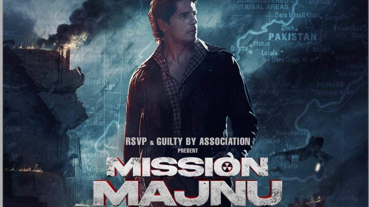 मिशन मजनू (Mission Majnu)
