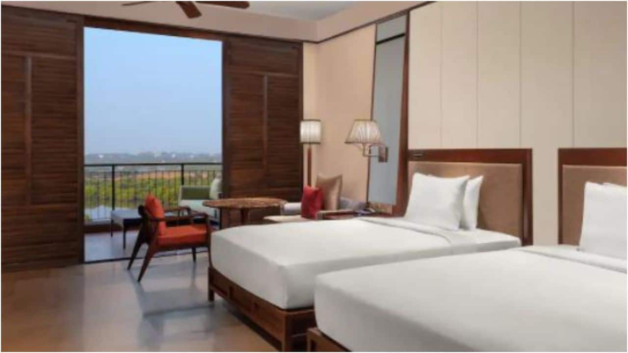 Hilton Goa Resort Guest Rooms