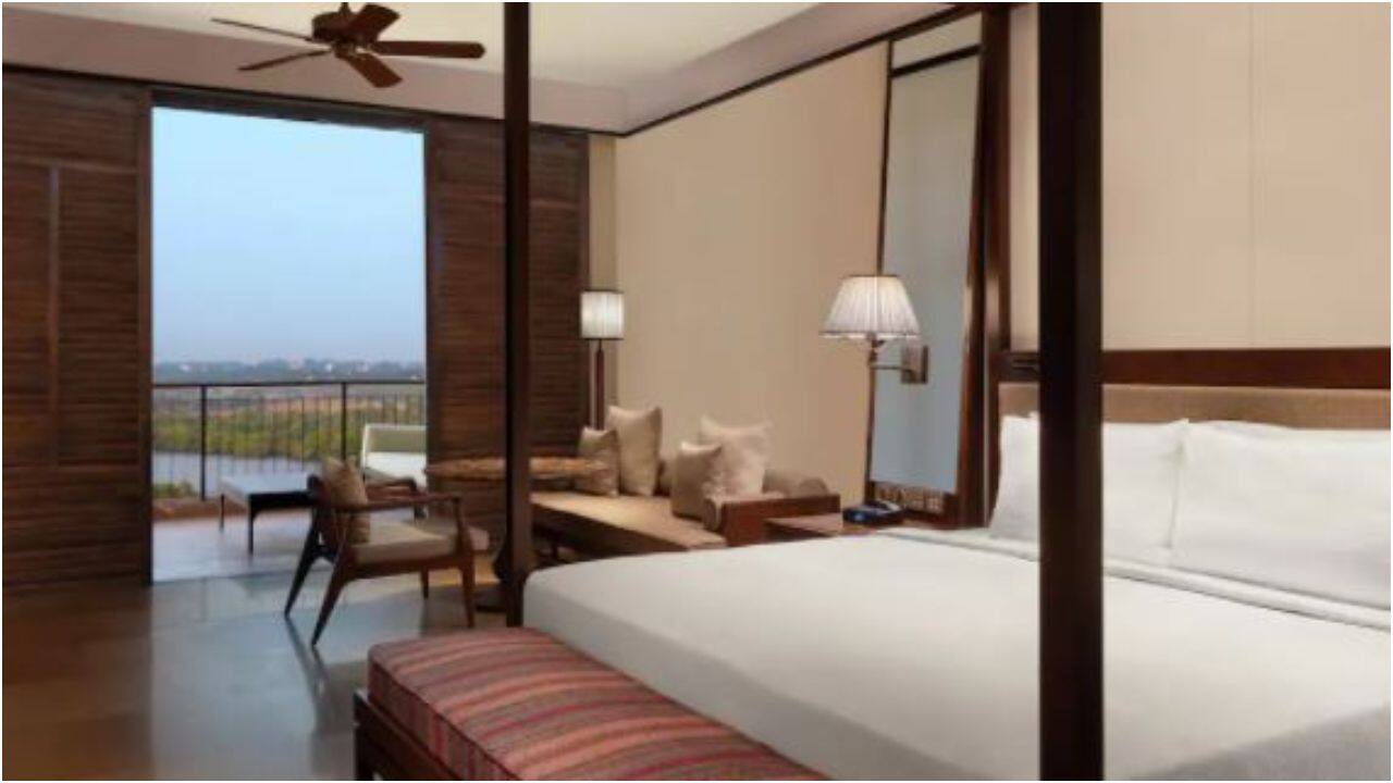 Hilton Goa Resort Suits