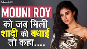 CONFIRMED: Mouni Roy confirms her wedding news, as she thanks Paparazzi for congratulating her