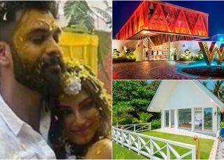 Mouni Roy-Suraj Nambiar wedding: Venue of the couple's big day is not less than a fairy-tale set up – View Pics
