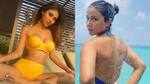 ‘Sanskaari’ to sexy: Mouni Roy, Hina Khan and 8 other TV bahus who make heads turn with their glam real avatars