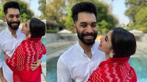 Mouni Roy calls Suraj Nambiar her ‘everything’ in FIRST PICTURE before their wedding