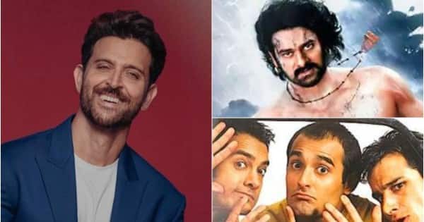 Hrithik Roshan Birthday Special: 10 movies rejected by the Fighter star that went on to become blockbusters