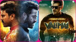 RRR के बाद टलेगी Valimai की भी रिलीज डेट? इन पैन इंडिया फिल्मों की रिलीज पर गहराया संकट