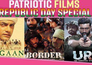 Bollywood's Patriotic Movies: बॉर्डर से उरी: द सर्जिकल स्ट्राइक तक,गणतंत्र दिवस पर ये मूवीज देख आपकी आंखें हो जाएंगी नम