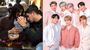 Hollywood New weekly rewind: Priyanka Chopra-Nick Jonas' daughter's pic, Pink Sweat$ asks for a collab with BTS and more