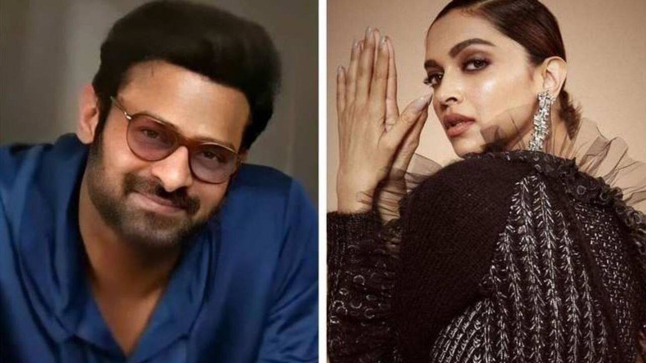 Prabhas Wishes Deepika Padukone On Her Birthday; Writes ‘The One Who ...