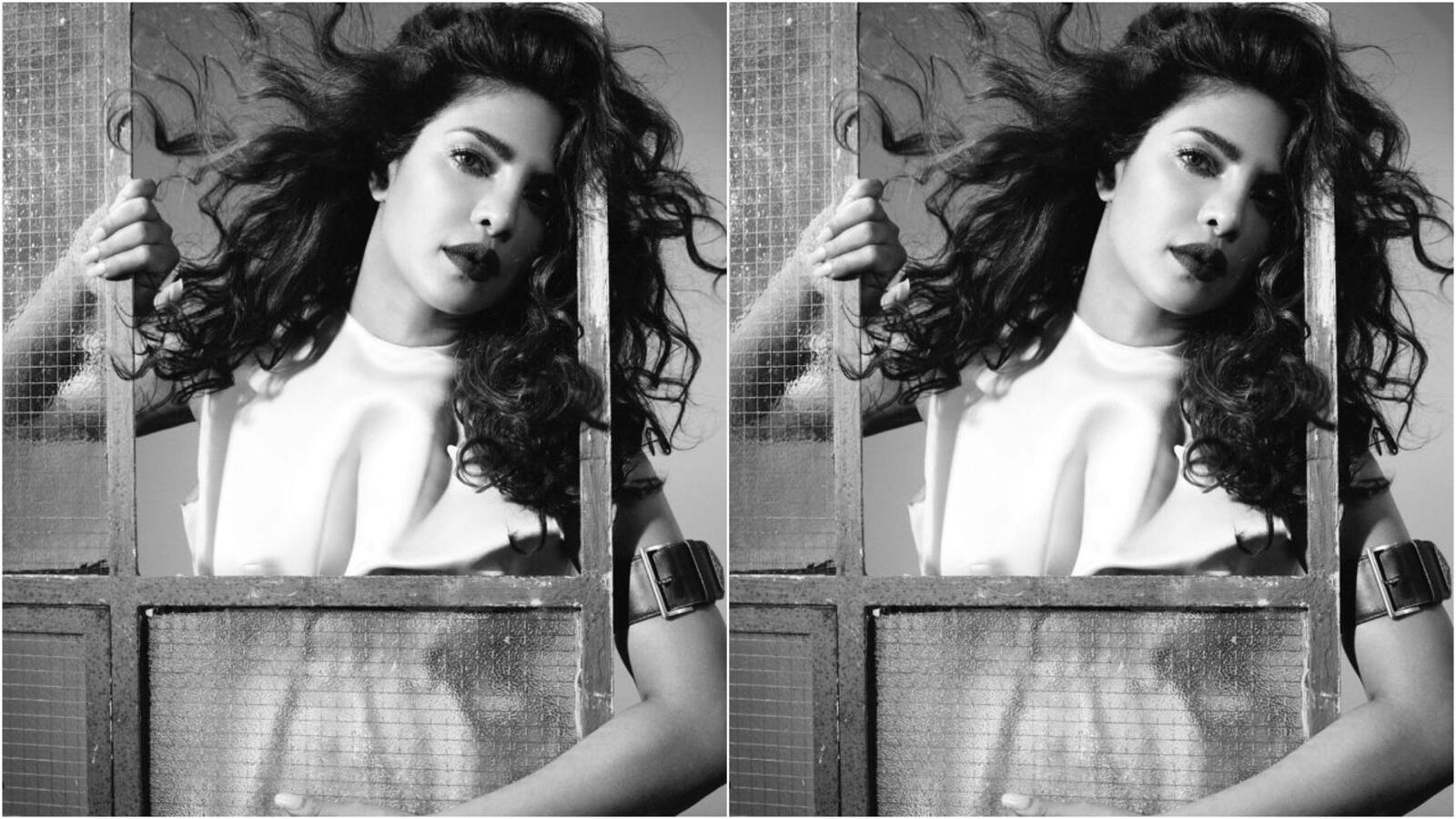 Priyanka Chopra Looks Stunning In Her Recent Photoshoot Fans Say ‘koi Itna Khubsurat Kaise Ho