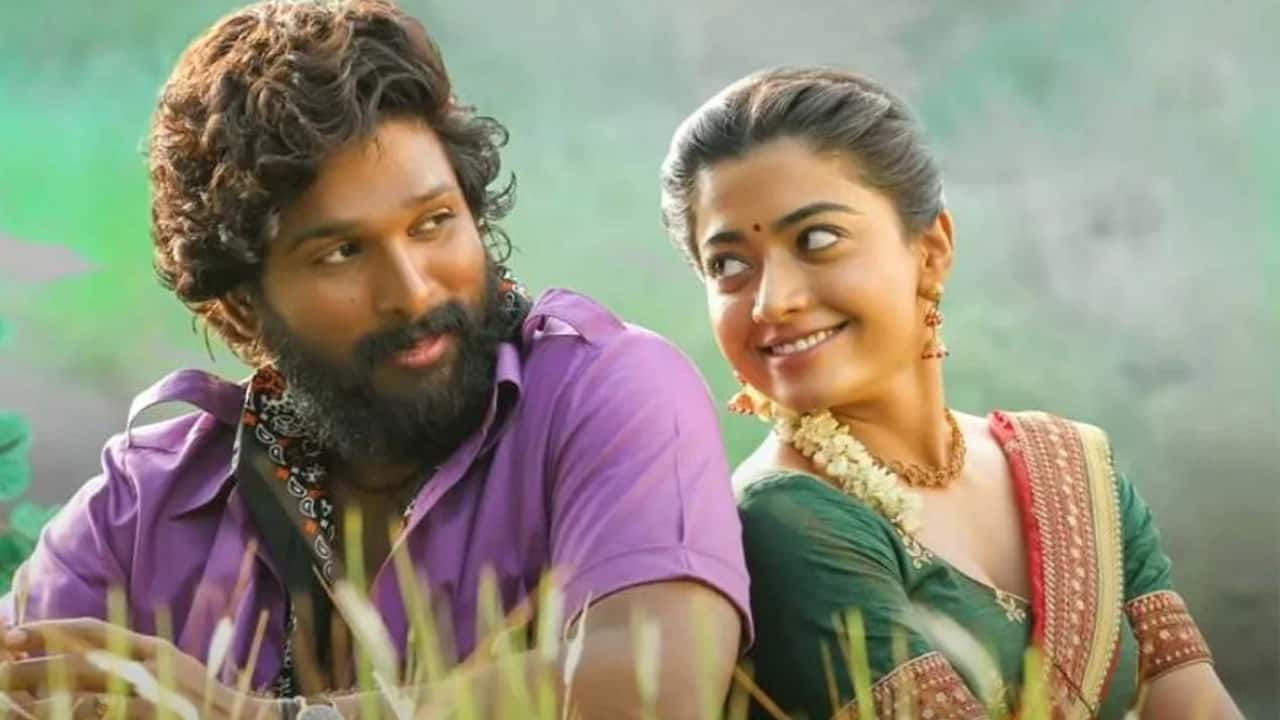 Pushpa Hindi Box Office Collection: Allu Arjun-Rashmika Mandanna ...