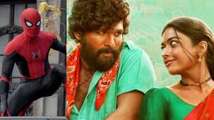 OMG! Pushpa's Saami Saami craze reaches new level as Spider-Man dances to Allu Arjun-Rashmika Mandanna's song – watch video