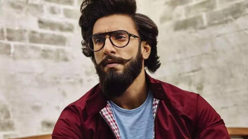 BRYDER!  Ranveer Singh joins the cast of the international fantasy web series The Wheel of Time - watch video
