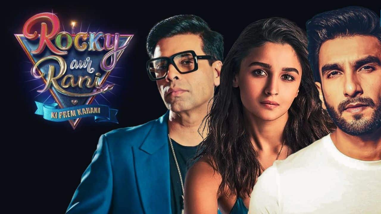 Rocky Aur Rani Kii Prem Kahaani movie review: Karan Johar's grand Bollywood  comeback fails to impress, lacks substance