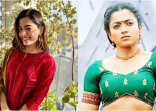 Rashmika Mandanna on Pushpa's success, GoodBye with Amitabh Bachchan, being called the National Crush and more [Watch Exclusive Video]