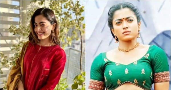 Rashmika on Pushpa’s success, GoodBye with BIG B, National Crush and more [Watch Exclusive Video]