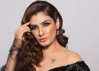 Raveena Tandon REVEALS being replaced in films because the hero's girlfriend was INSECURE of her!