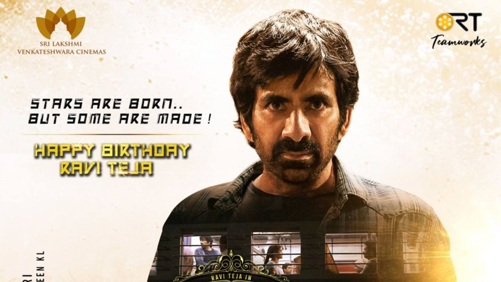 Ravi Teja Birthday: Makers of Ramarao On Duty treat fans with a new poster  on Mass Maharaja's special day
