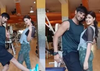 Sushant Singh Rajput birth anniversary: Rhea Chakraborty shares unseen video from happy times; pens emotional note – watch