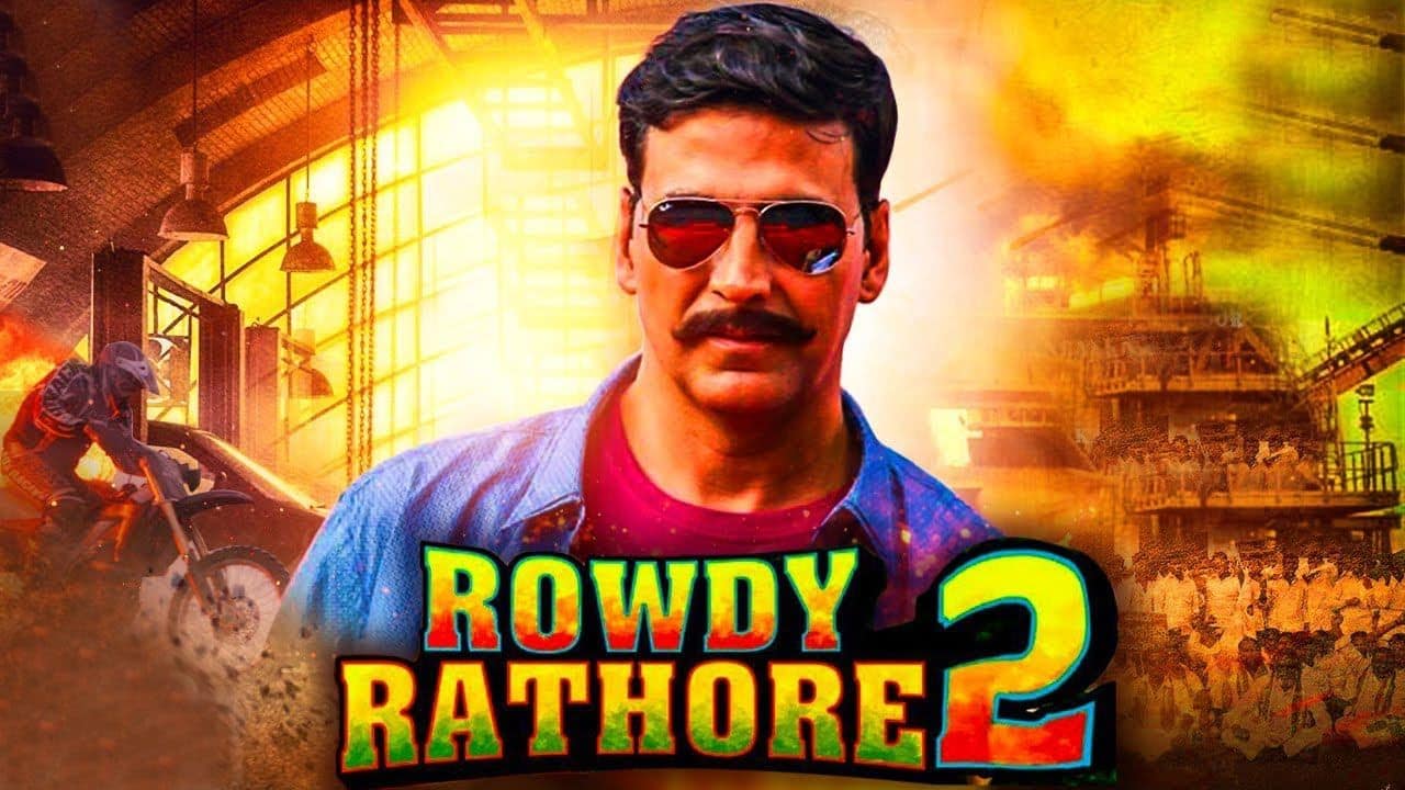 राउडी राठौर 2 (Rowdy Rathore 2)