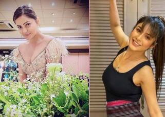 Rubina Dilaik, Shehnaaz Gill, Karan Wahi and more TV stars who proved that being out of shape is perfectly okay