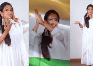 Republic Day 2022: Anupamaa star Rupali Ganguly grooves to a Shah Rukh Khan song as she exudes patriotic vibes – watch