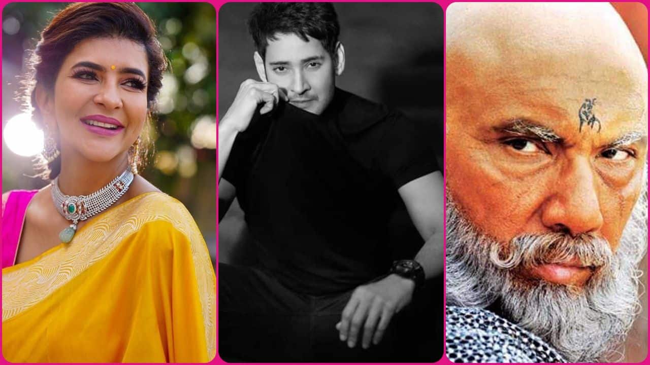 Mahesh Babu के बाद साउथ फिल्म इंडस्ट्री के ये सितारे हुए कोरोना का शिकार