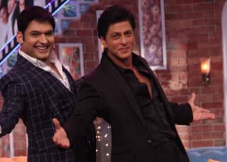 Kapil Sharma once gatecrashed Shah Rukh Khan's house party at 3 am in 'nikkar'; you'll be surprised to know how Gauri Khan reacted