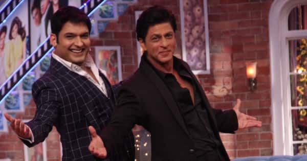 Kapil Sharma once gatecrashed SRK’s house party at 3 am in ‘nikkar’; here’s how Gauri Khan reacted