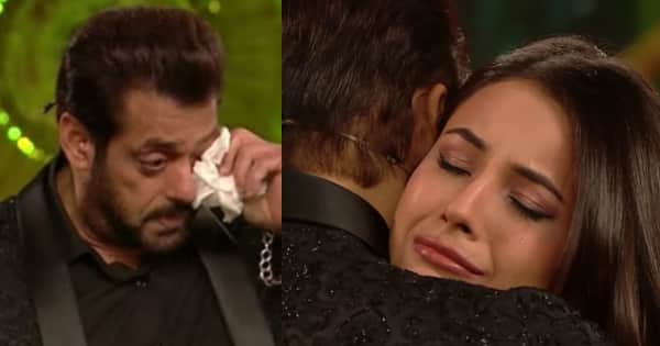 Bigg Boss 15 finale: Shehnaaz Gill – Salman Khan cry remembering Sidharth Shukla; SidNaaz fans get emotional