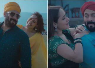 Main Chala: Salman Khan and Pragya Jaiswal's unreleased romantic song from Antim out now; fans call it ‘Ek Number’