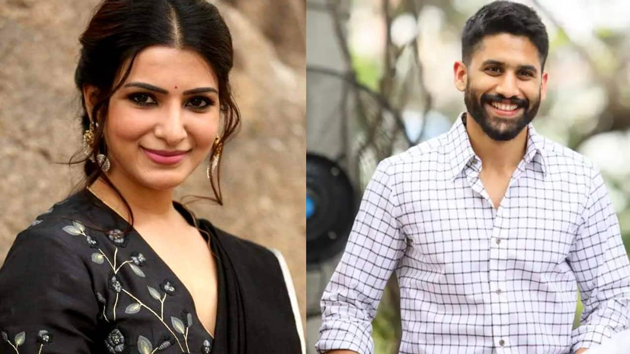 Samantha drops 'Akkineni' from Twitter, Instagram handles