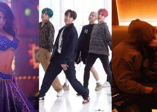 Hollywood News Weekly Rewind: Video of BTS boys grooving to Samantha Ruth Prabhu’s Oo Antava goes viral, Kanye West's PDA with Julia Fox grabs eyeballs and more