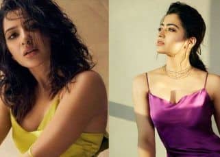 Samantha Ruth Prabhu, Rashmika Mandanna and more South actresses who stunned in satin – view pics