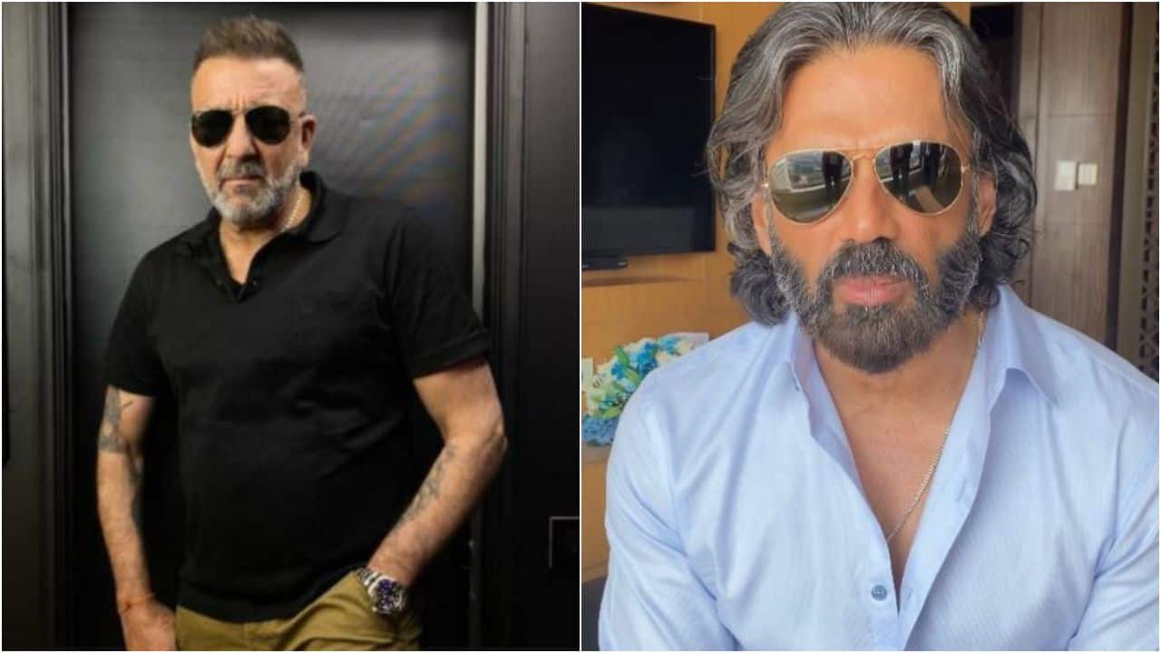 Sanjay Dutt and Suniel Shetty to team up after 12 years for a comedy ...