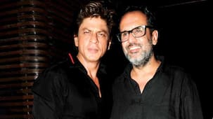 Shah Rukh Khan and Aanand L Rai teaming up again after the debacle of Zero? The director FINALLY reveals