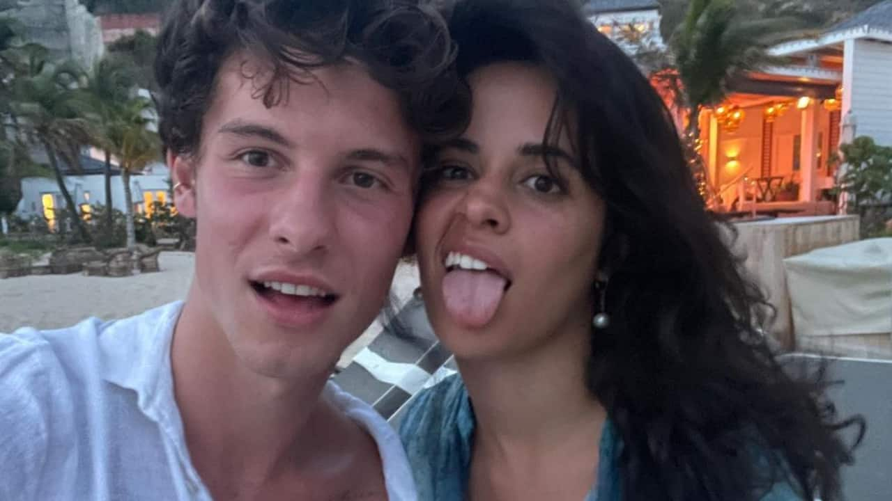 Camila Cabello gets all poetic after short reunion with ex Shawn Mendes ...