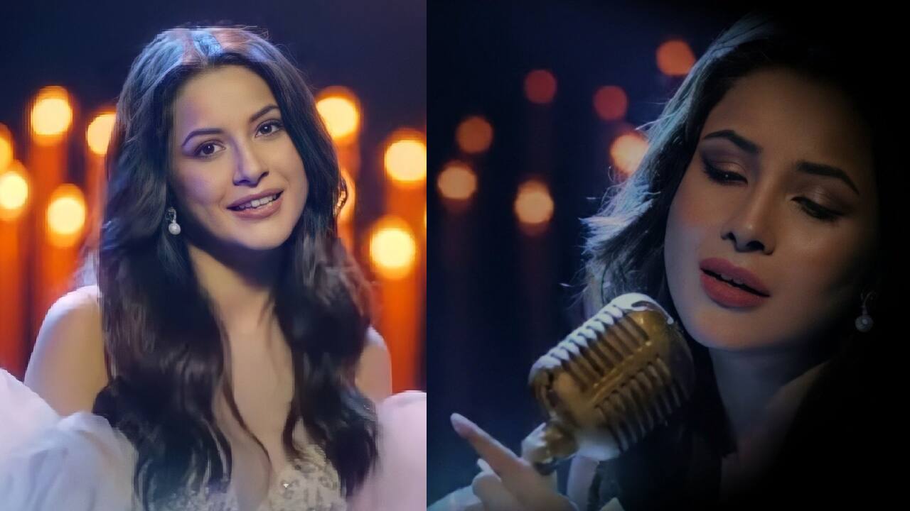 Sher Ranjha Shehnaaz Gill's rendition of Ranjha from Shershaah wins hearts; SidNaaz ...