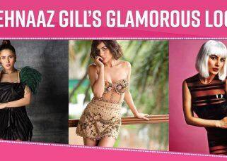 Shehnaaz Gill Birthday Special: Here are the most glamorous looks of Shehnaaz Gill till now