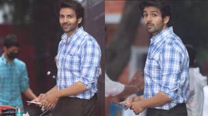 Shehzada: Kartik Aaryan’s new look as a middle-class common man LEAKED? View pics