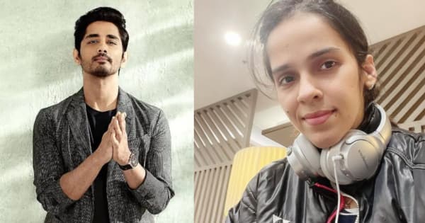 Tamil actor Siddharth issues clarification over his ‘crass’ tweet against Saina Nehwal